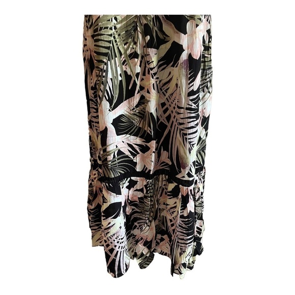 Cece By Cynthia Steff Pink Sands Floral Maxi - Picture 7 of 16